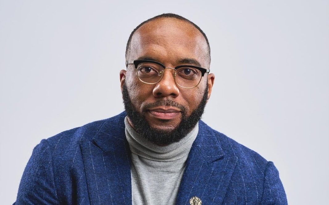 Professional photo of Walter Mendenhall